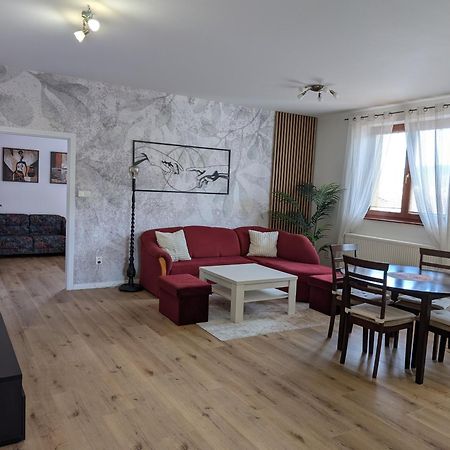 Apartmany U Denyho ซูเบเรซ ภายนอก รูปภาพ