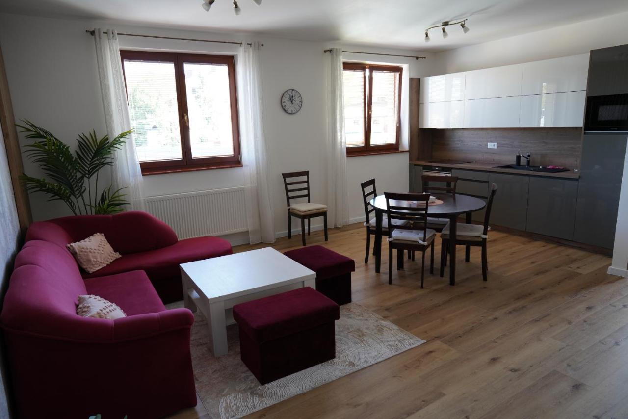 Apartmany U Denyho ซูเบเรซ ภายนอก รูปภาพ