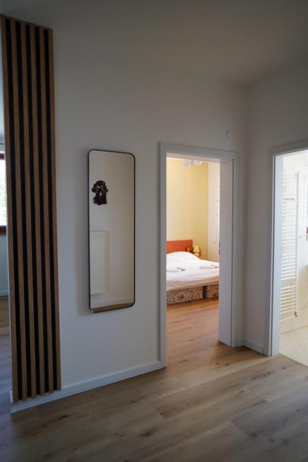 Apartmany U Denyho ซูเบเรซ ภายนอก รูปภาพ