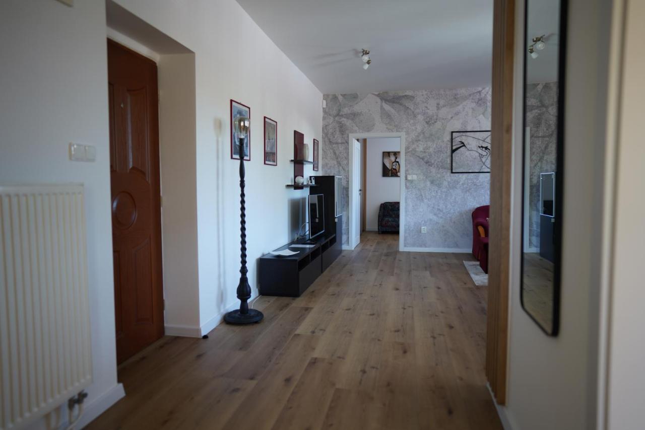 Apartmany U Denyho ซูเบเรซ ภายนอก รูปภาพ