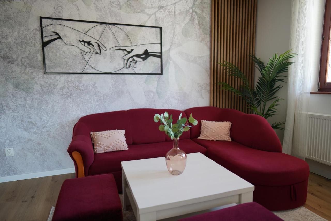 Apartmany U Denyho ซูเบเรซ ภายนอก รูปภาพ