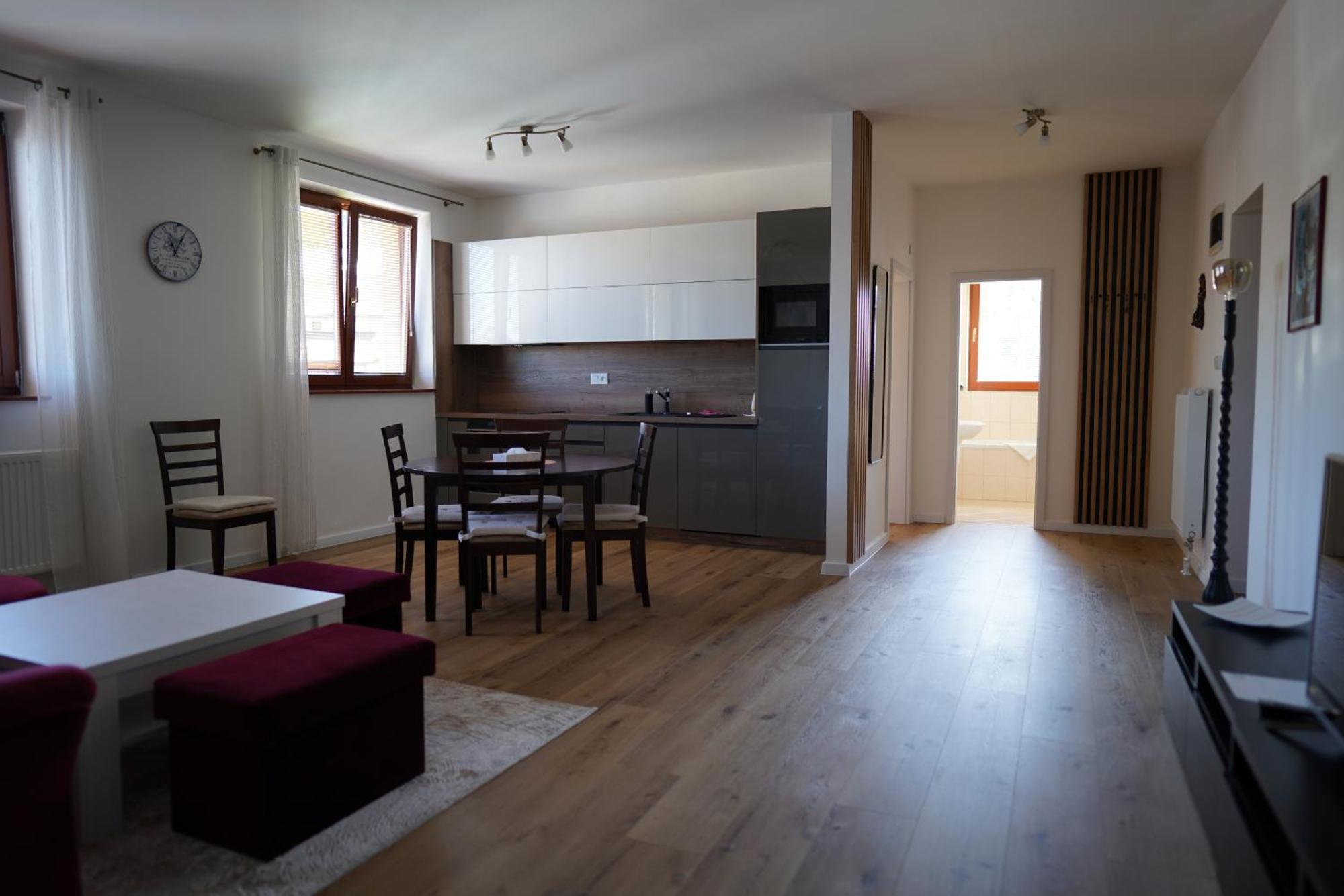 Apartmany U Denyho ซูเบเรซ ภายนอก รูปภาพ