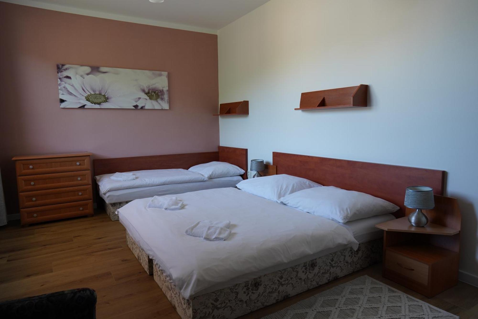 Apartmany U Denyho ซูเบเรซ ภายนอก รูปภาพ
