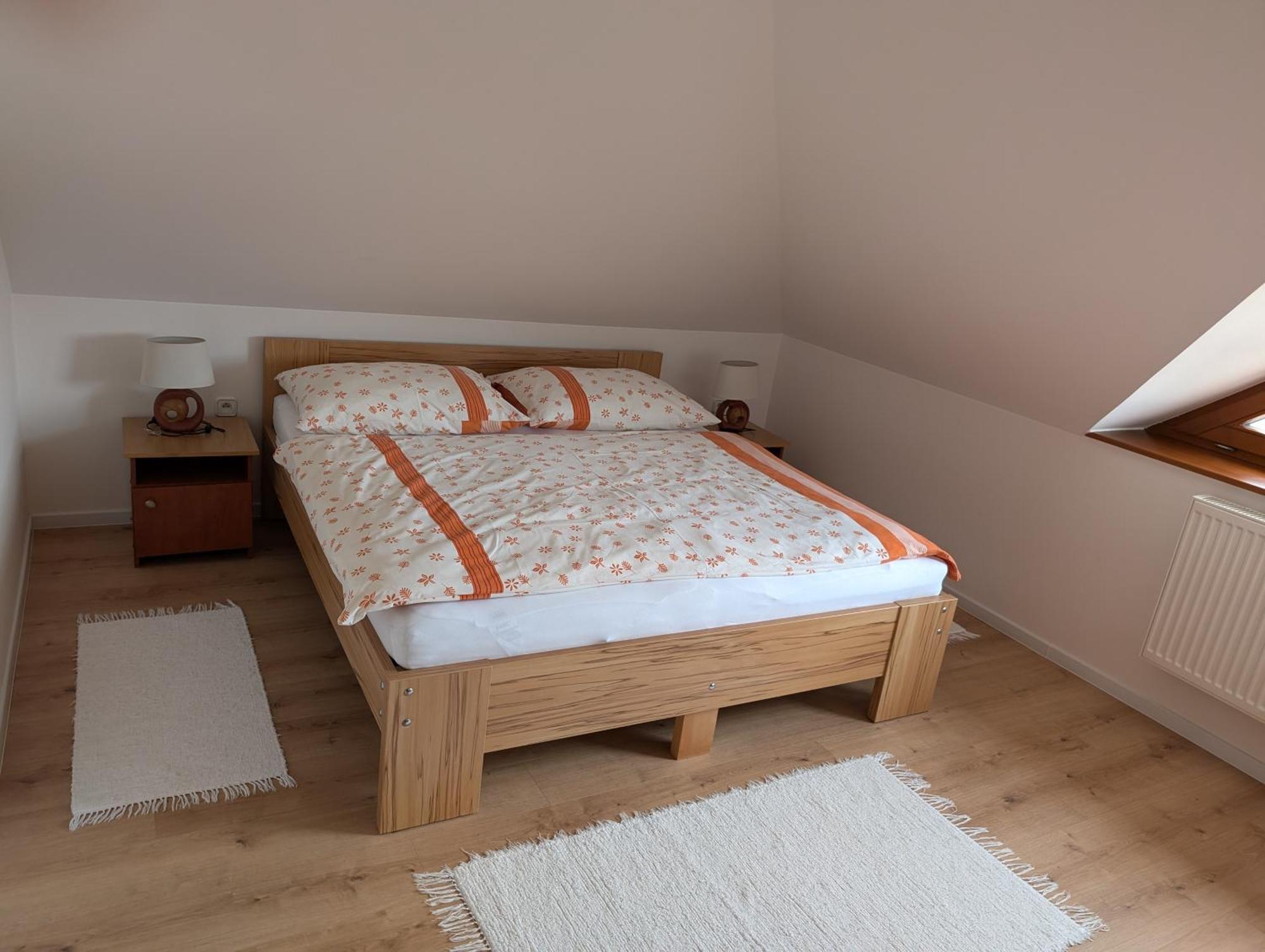 Apartmany U Denyho ซูเบเรซ ภายนอก รูปภาพ