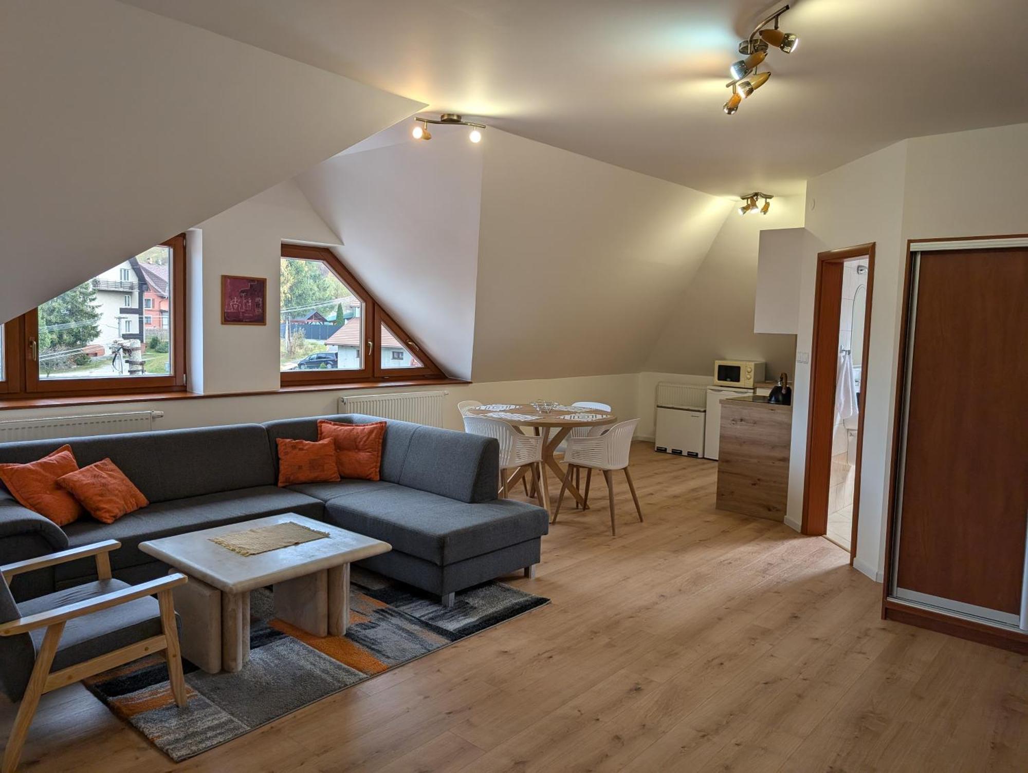 Apartmany U Denyho ซูเบเรซ ภายนอก รูปภาพ