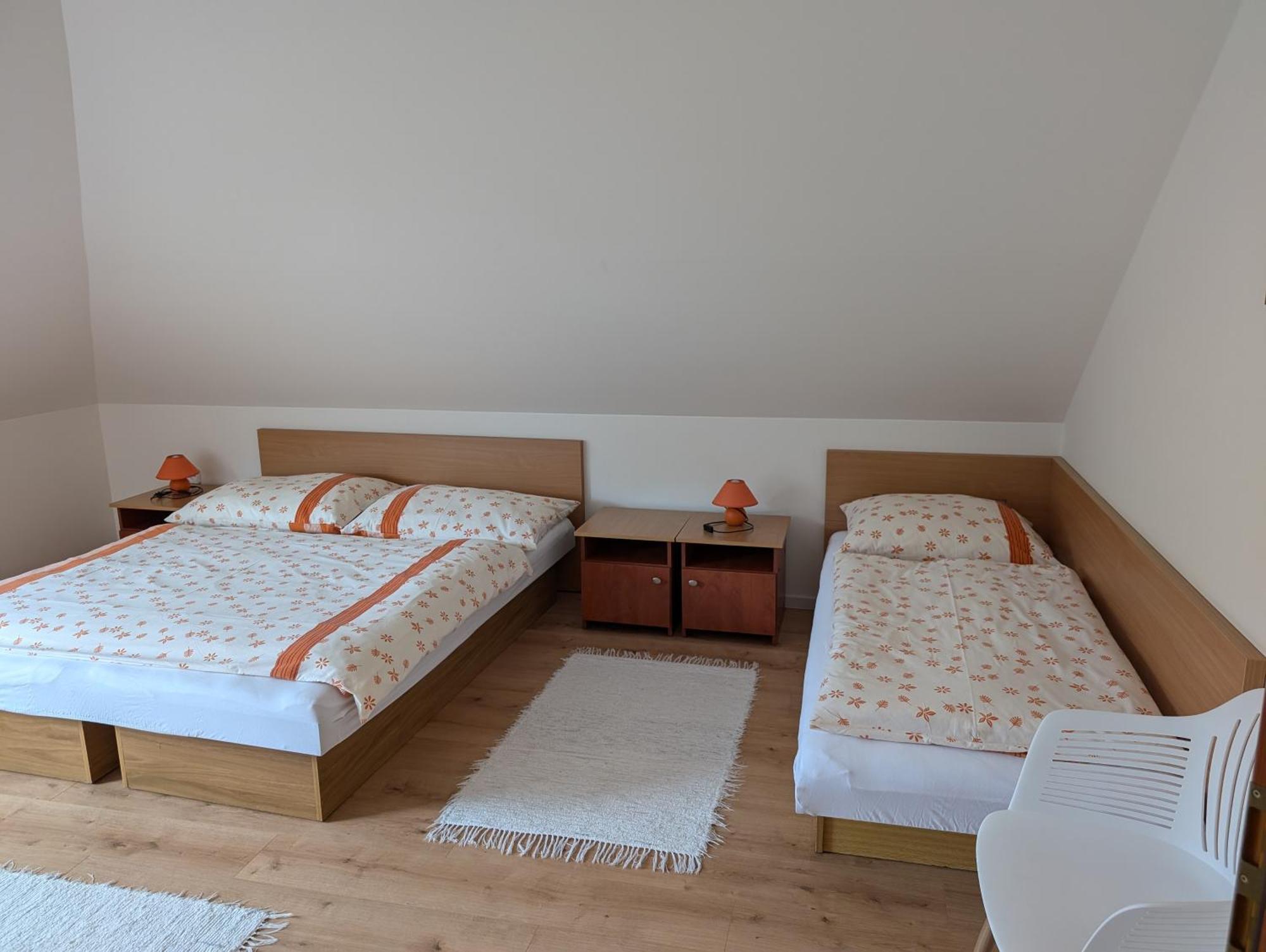 Apartmany U Denyho ซูเบเรซ ภายนอก รูปภาพ
