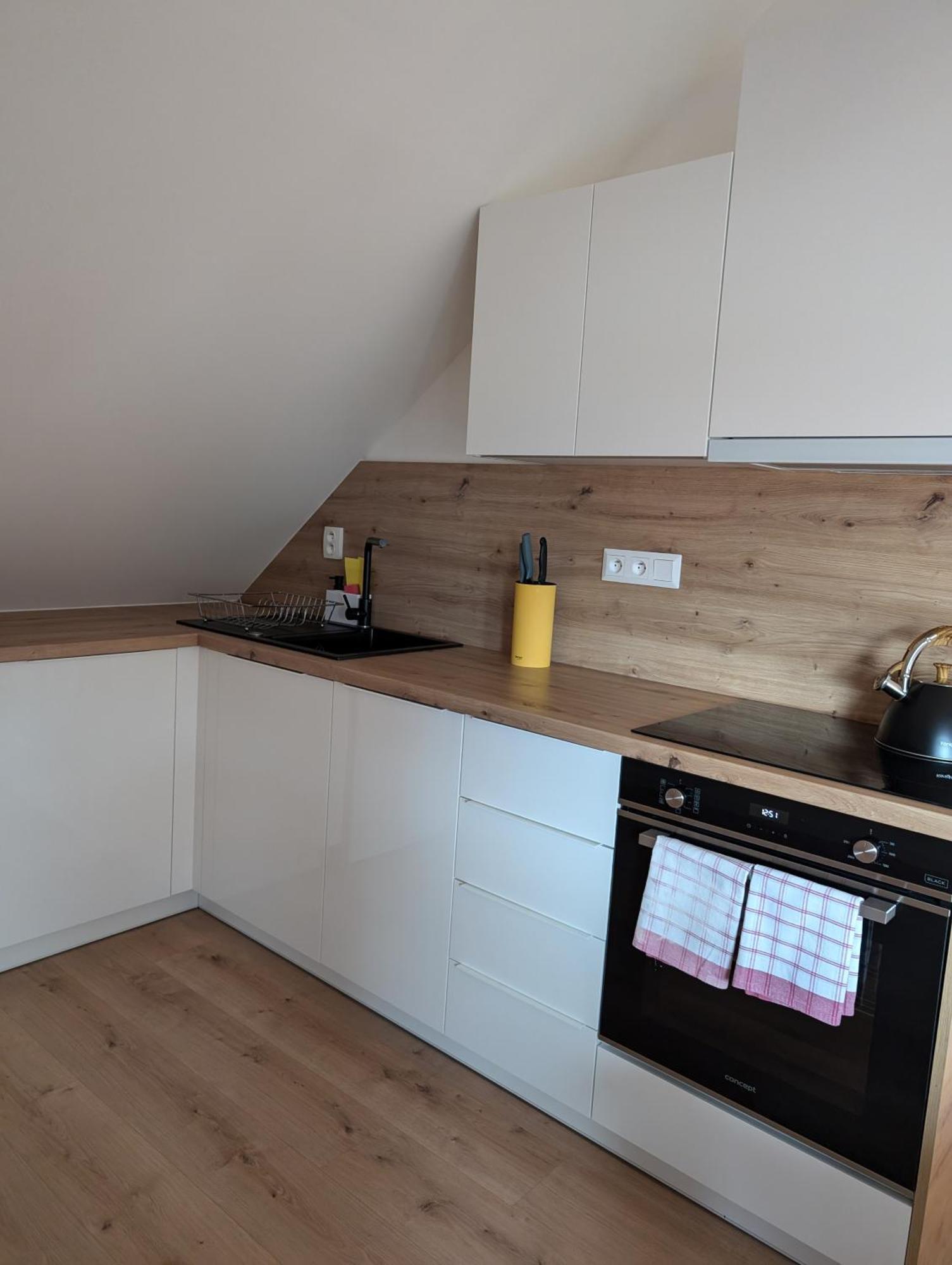 Apartmany U Denyho ซูเบเรซ ภายนอก รูปภาพ