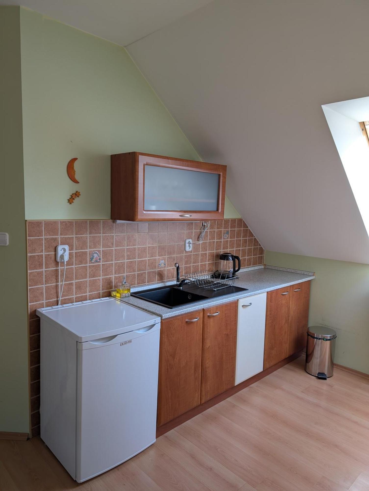 Apartmany U Denyho ซูเบเรซ ภายนอก รูปภาพ