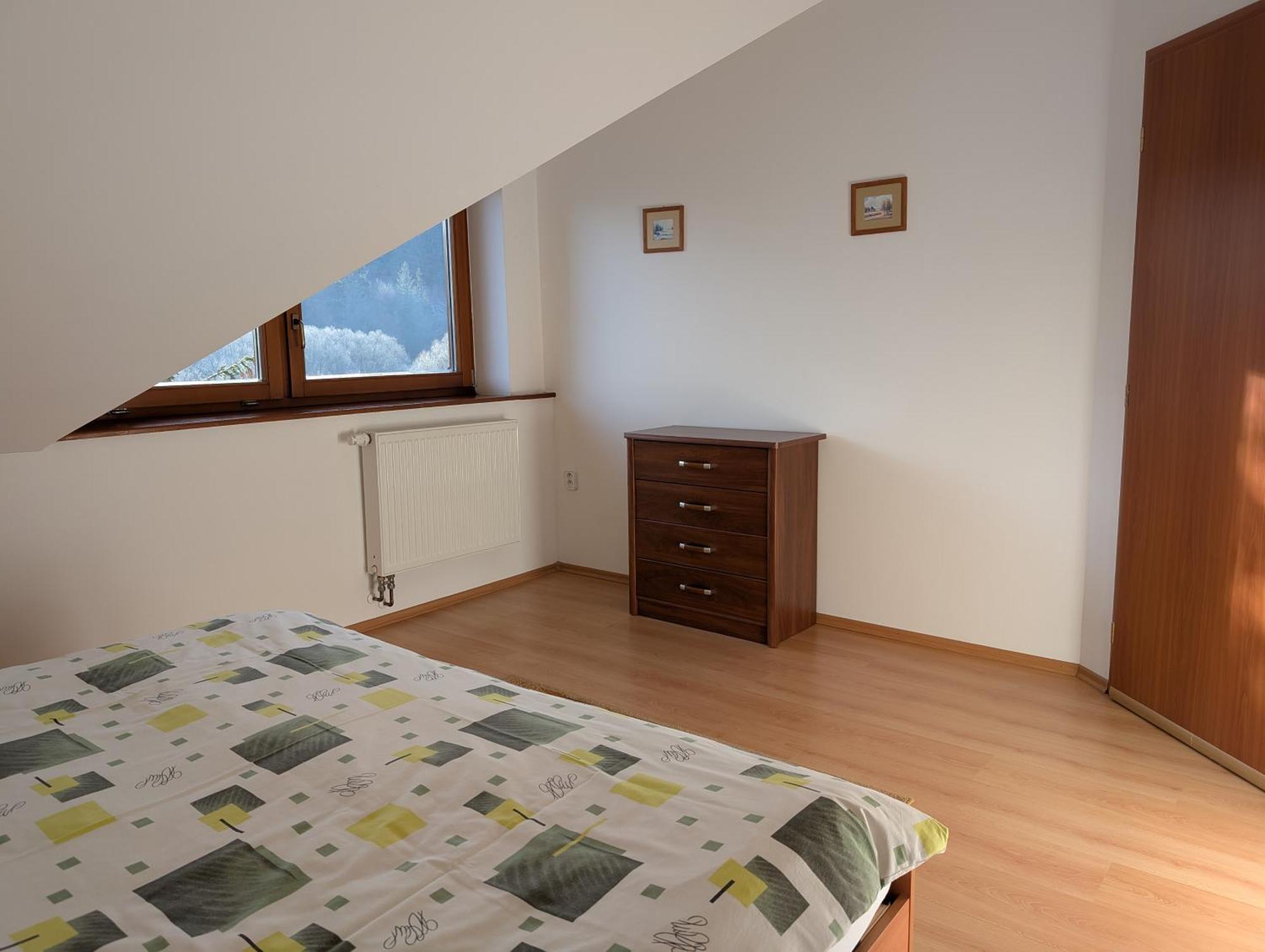 Apartmany U Denyho ซูเบเรซ ภายนอก รูปภาพ