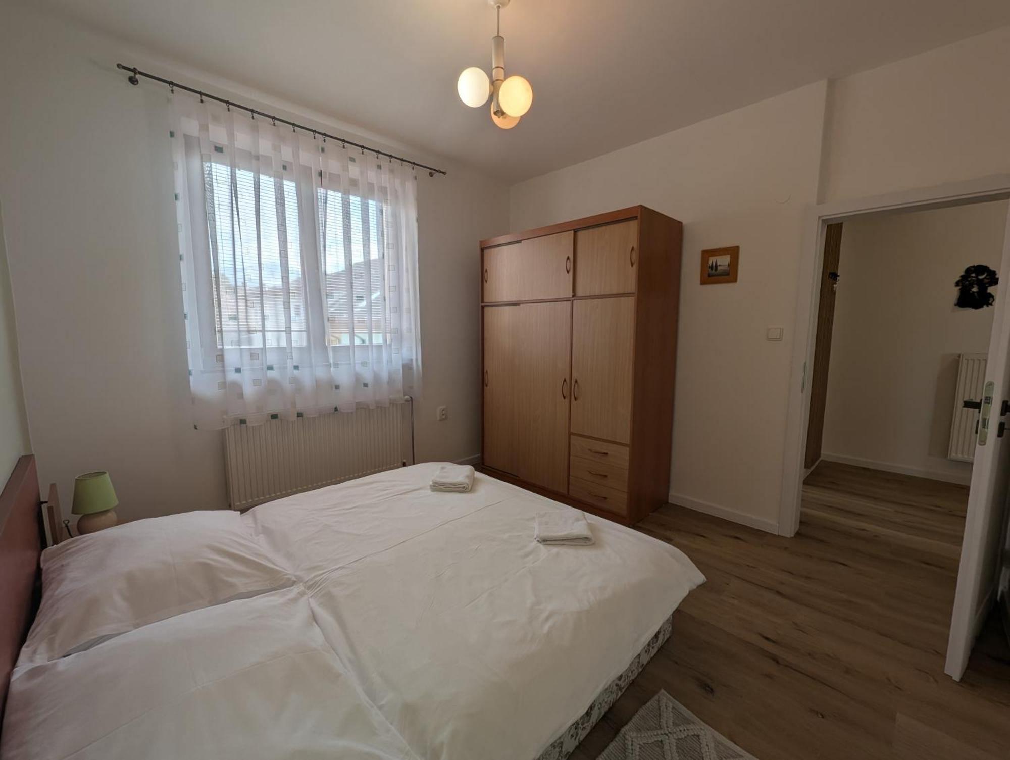 Apartmany U Denyho ซูเบเรซ ภายนอก รูปภาพ