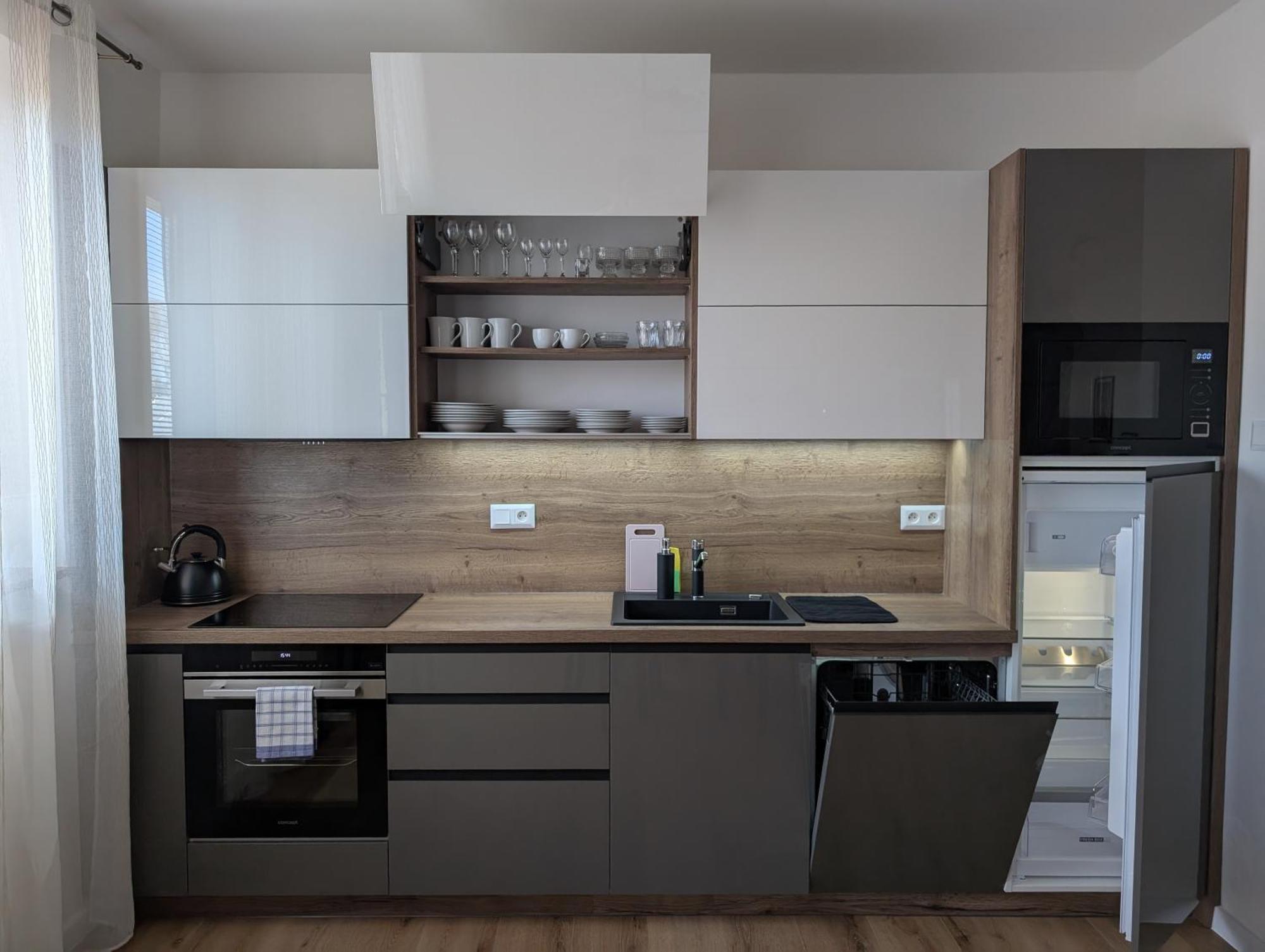 Apartmany U Denyho ซูเบเรซ ภายนอก รูปภาพ