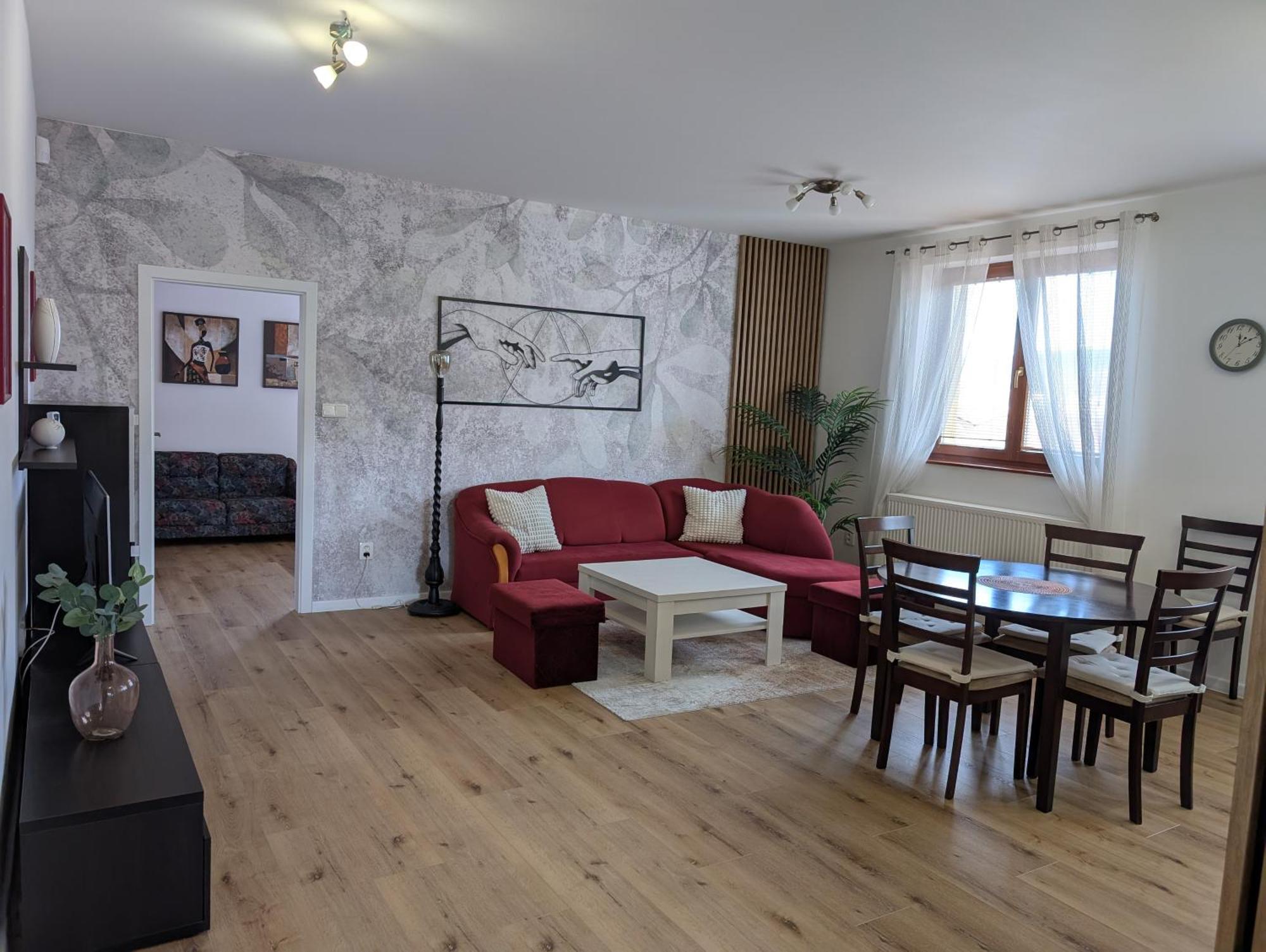 Apartmany U Denyho ซูเบเรซ ภายนอก รูปภาพ