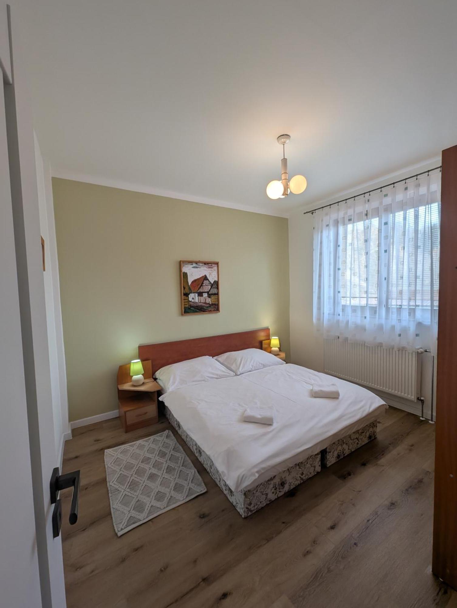 Apartmany U Denyho ซูเบเรซ ภายนอก รูปภาพ
